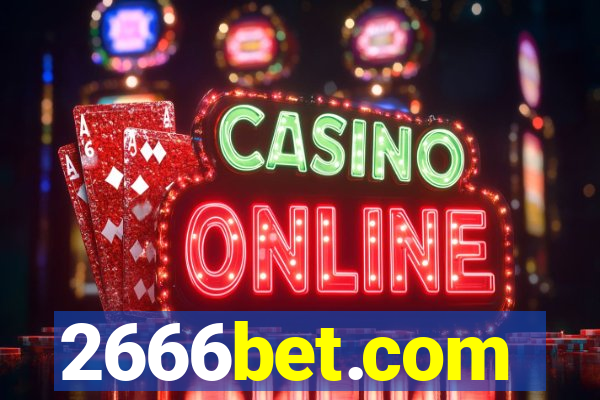 2666bet.com