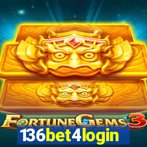 136bet4login