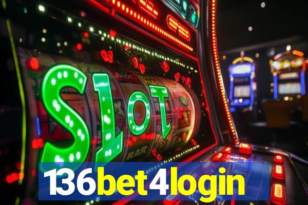 136bet4login