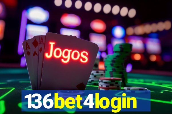 136bet4login