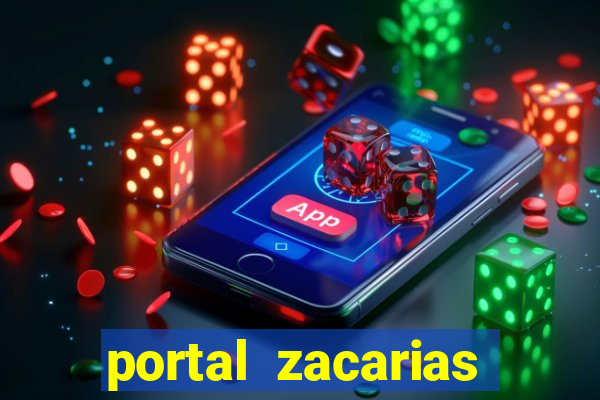 portal zacarias cavando propria cova