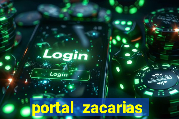 portal zacarias cavando propria cova