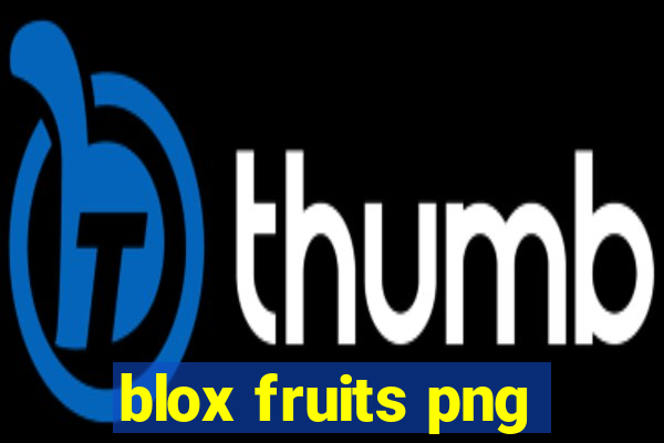 blox fruits png