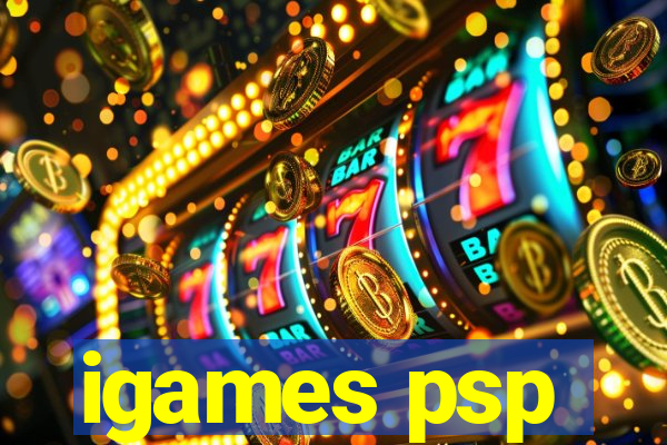 igames psp