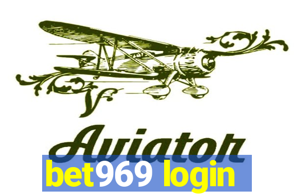 bet969 login