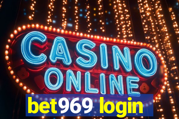 bet969 login