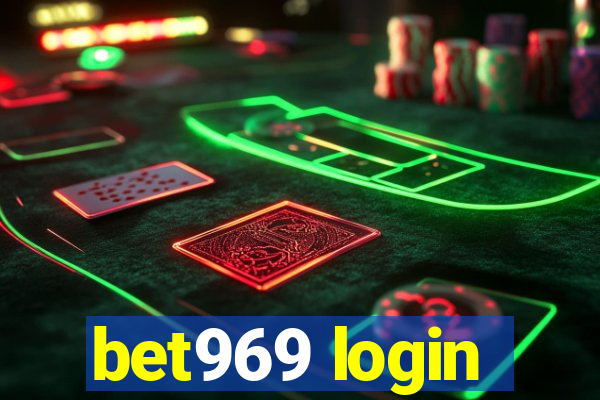 bet969 login