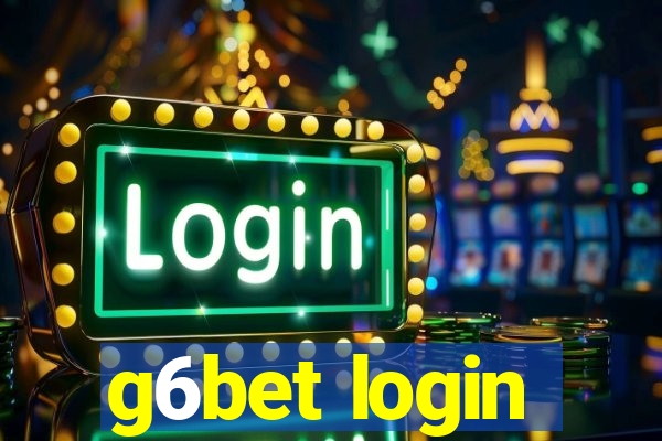 g6bet login