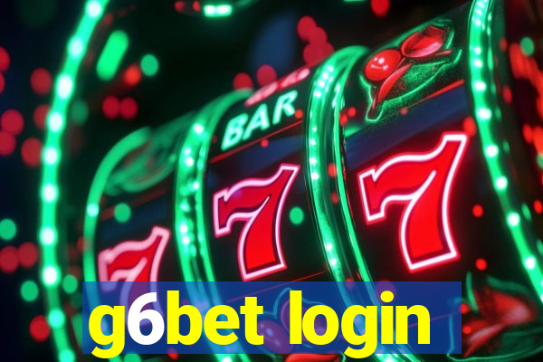 g6bet login