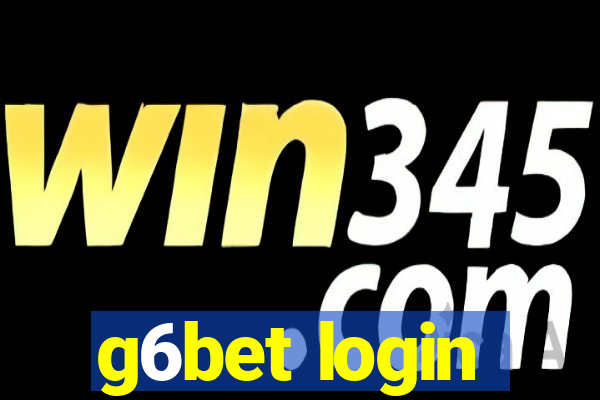 g6bet login