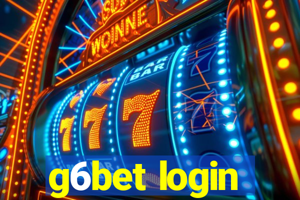 g6bet login