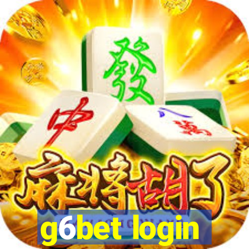 g6bet login