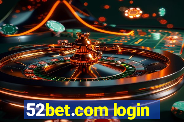 52bet.com login