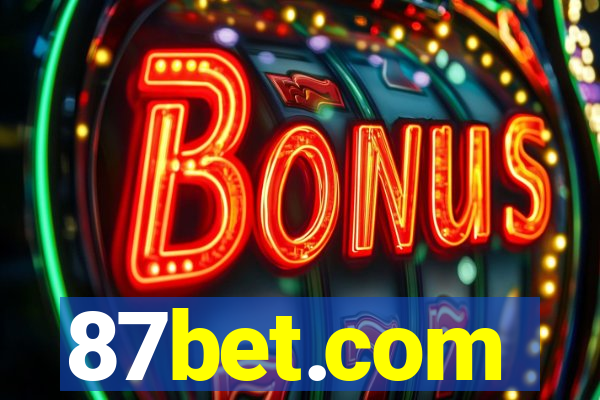 87bet.com