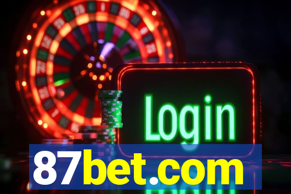 87bet.com