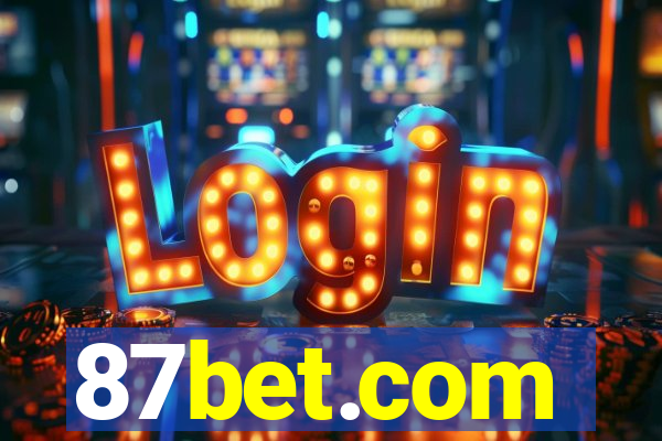 87bet.com