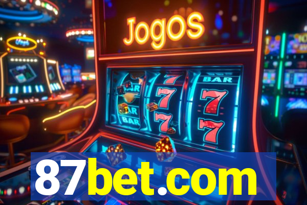 87bet.com