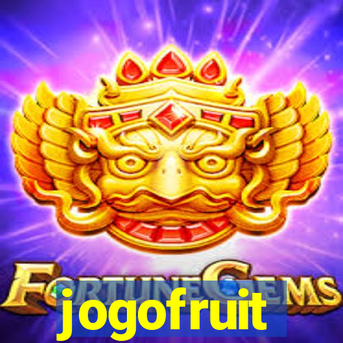 jogofruit