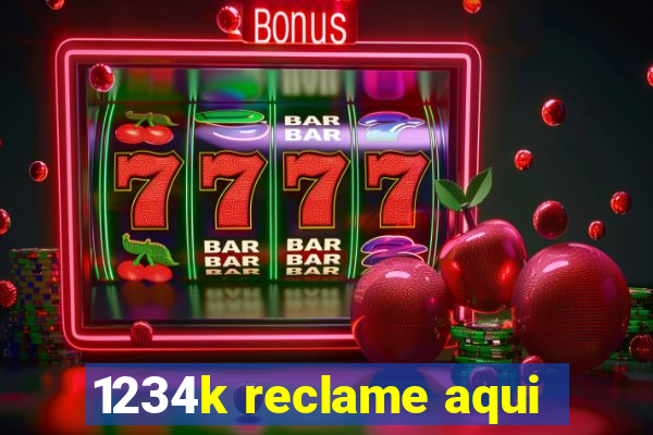 1234k reclame aqui