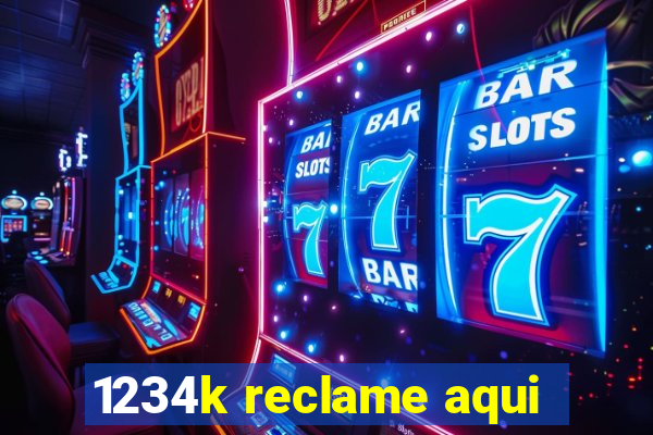 1234k reclame aqui