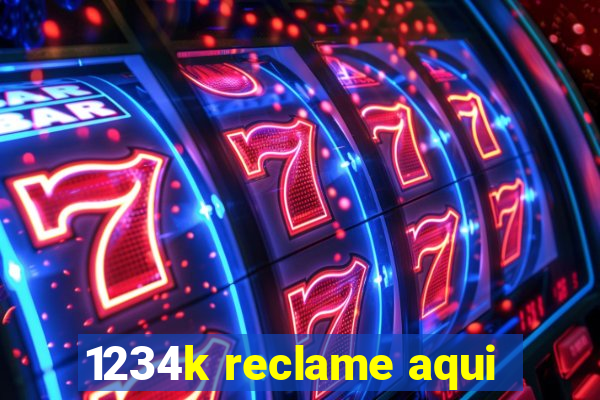 1234k reclame aqui