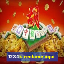 1234k reclame aqui