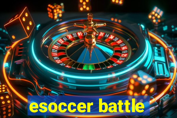 esoccer battle