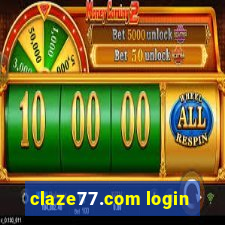 claze77.com login