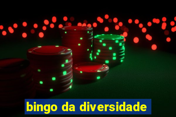 bingo da diversidade