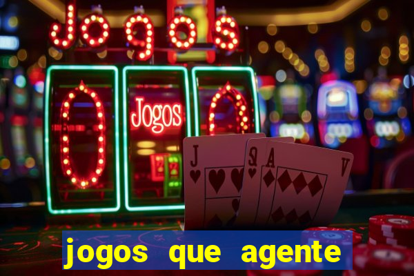 jogos que agente ganha dinheiro de verdade