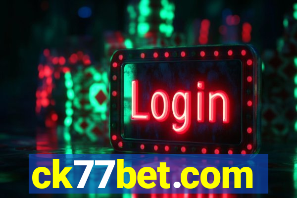 ck77bet.com