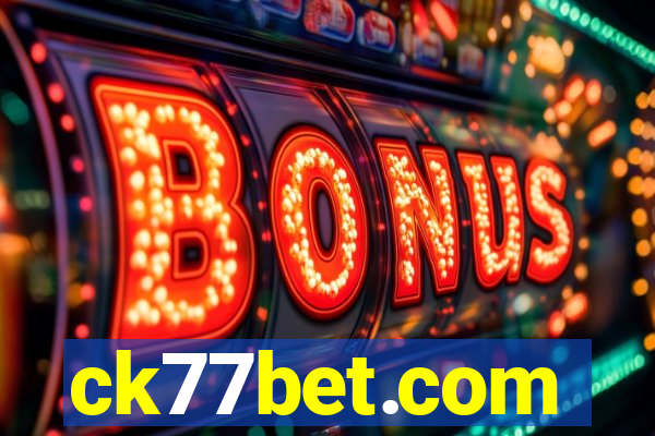 ck77bet.com