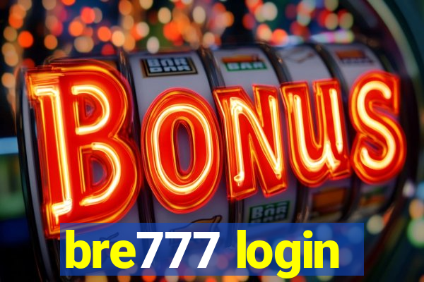 bre777 login