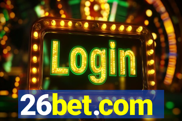 26bet.com