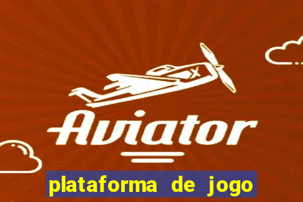 plataforma de jogo a partir de r$ 1