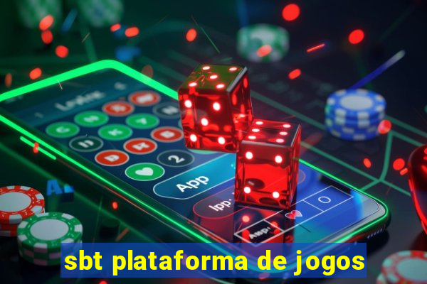 sbt plataforma de jogos