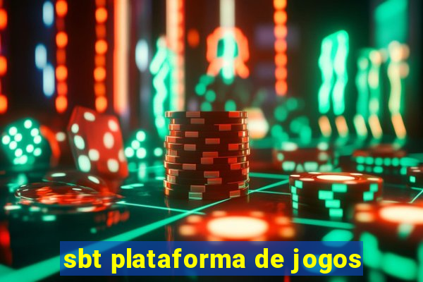 sbt plataforma de jogos