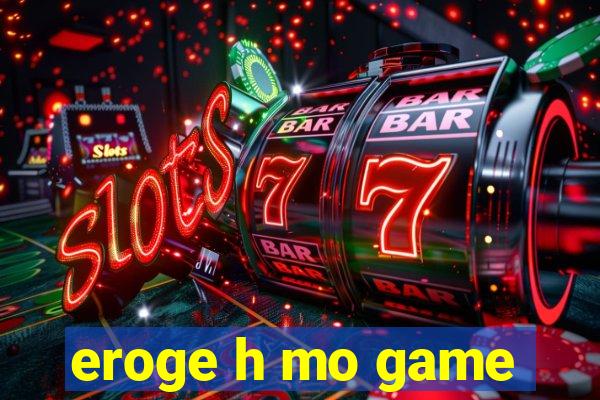 eroge h mo game