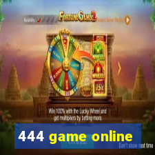 444 game online