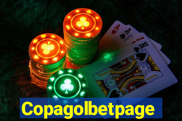 Copagolbetpage