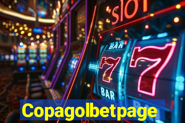 Copagolbetpage