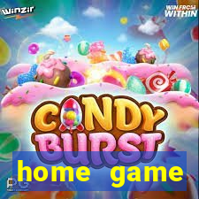 home game gamecategoryid 3