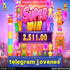 telegram jovenes