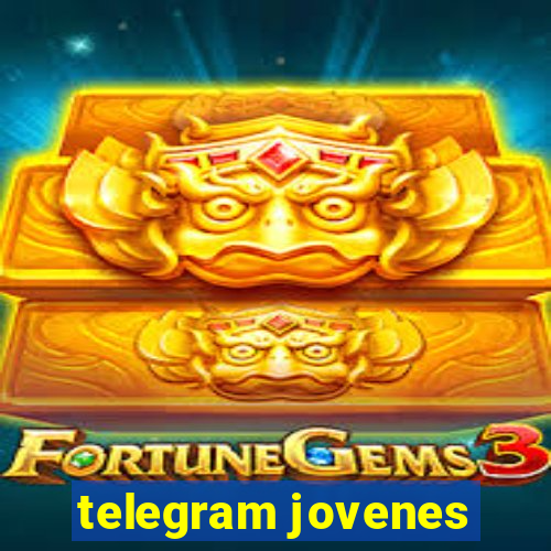 telegram jovenes