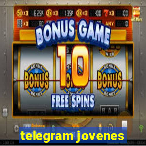 telegram jovenes