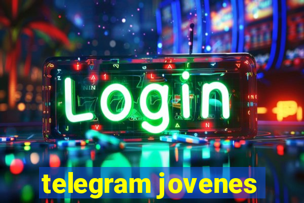 telegram jovenes