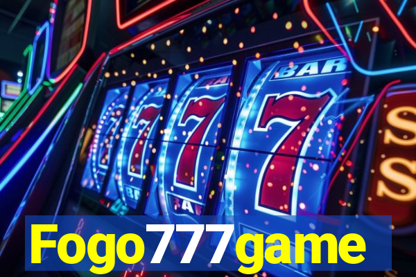 Fogo777game