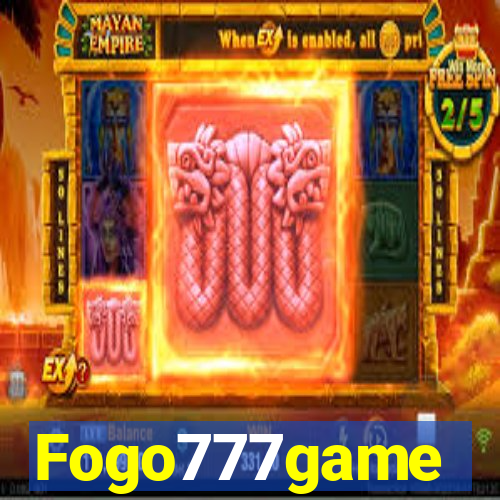 Fogo777game