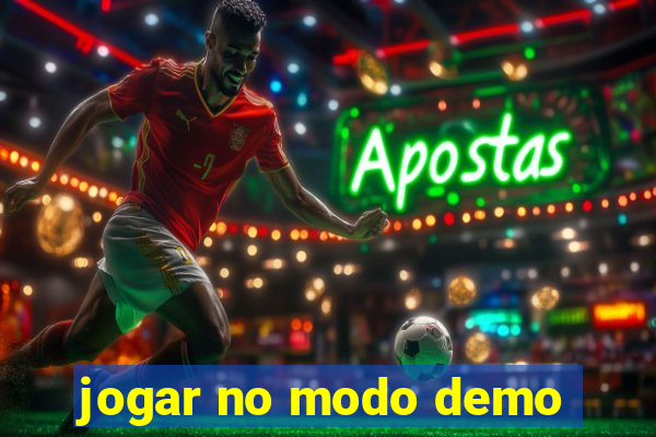 jogar no modo demo