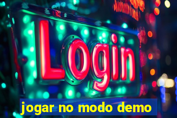 jogar no modo demo